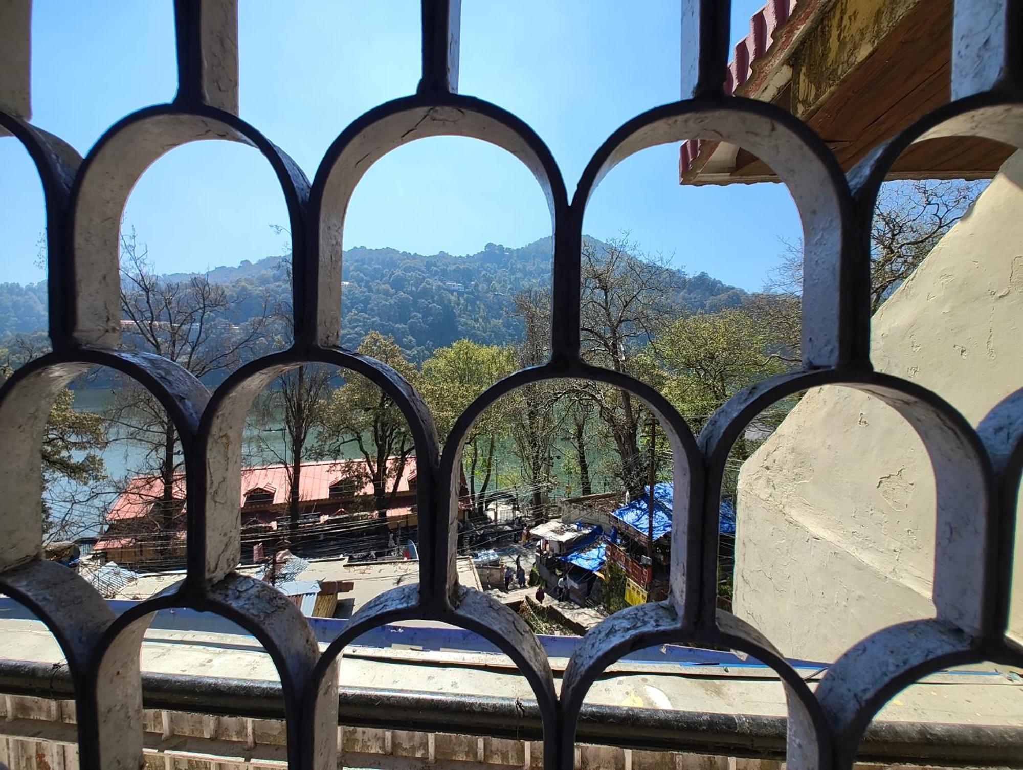 Hotel Shalimar The Mall Road Nainital Exterior photo